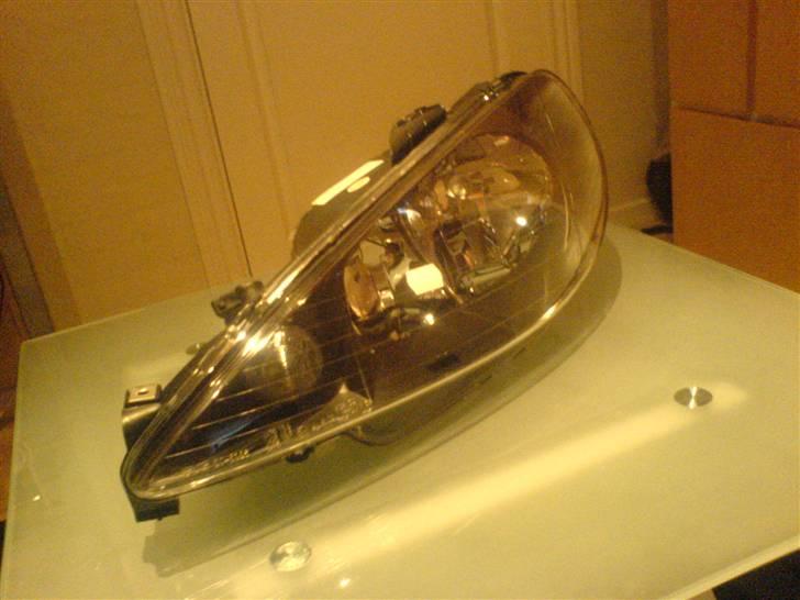 Peugeot 206 XT - 110hk (Smadret) billede 18