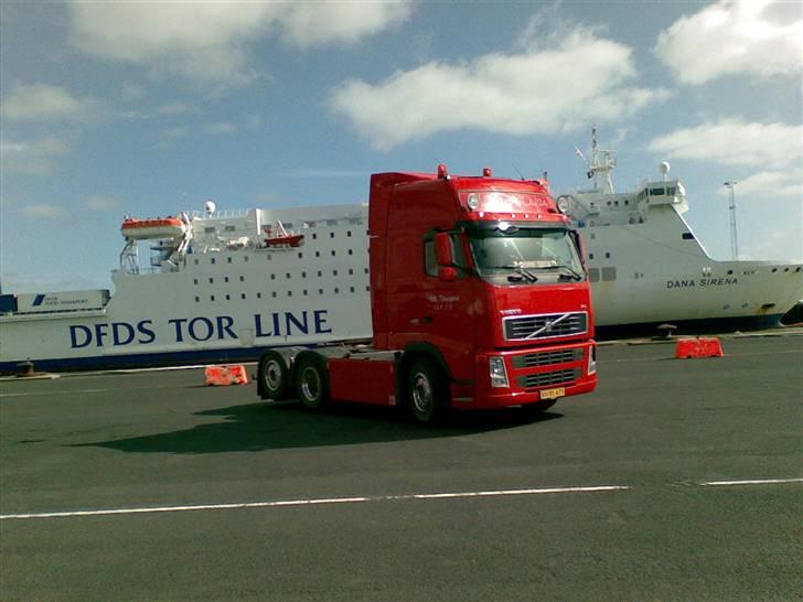 Seat Altea fr - Og har da også min ejen lastbil billede 17