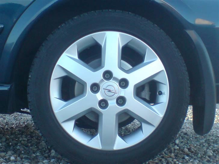 Opel Astra G Coupé  (Solgt) - Til sommer kommer der enten 17 eller 18´´ i stedet.. billede 4