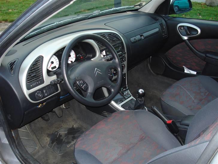 Citroën xsara2 ** SOLGT ** billede 9