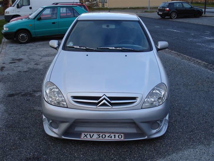 Citroën xsara2 ** SOLGT ** billede 12