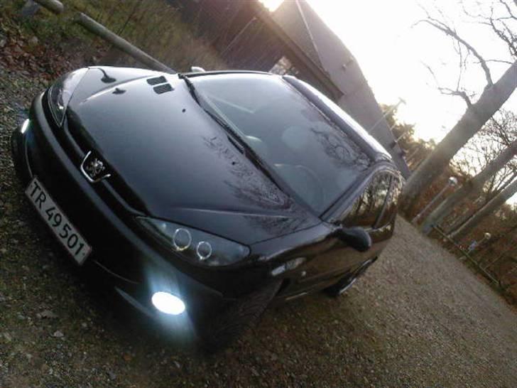 Peugeot 206 Gti billede 4