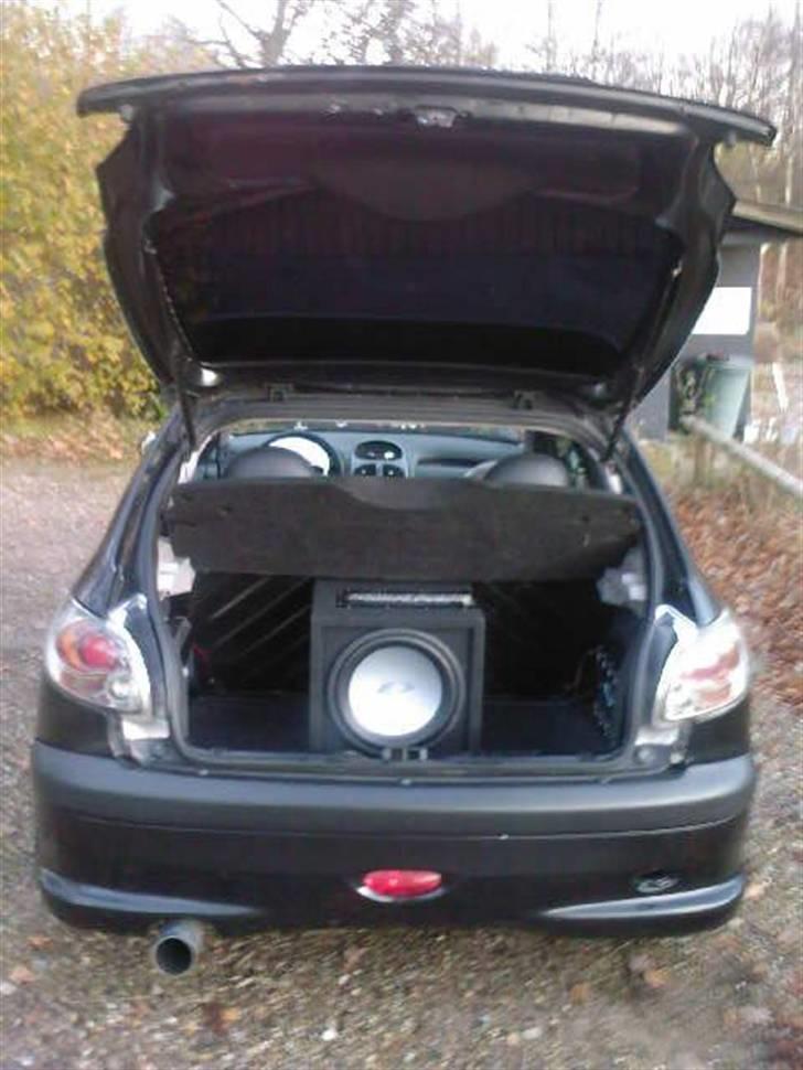 Peugeot 206 Gti billede 6