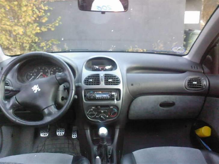 Peugeot 206 Gti billede 7