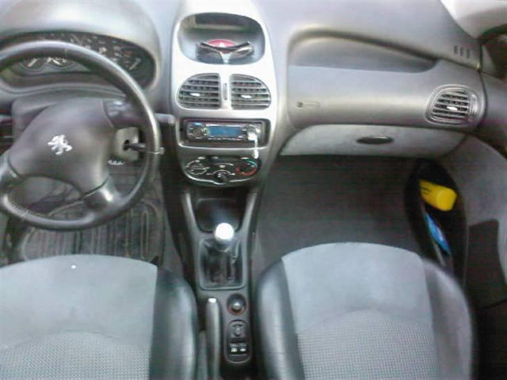 Peugeot 206 Gti billede 8