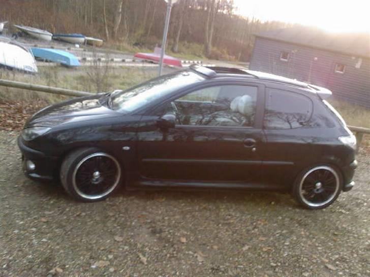 Peugeot 206 Gti billede 9