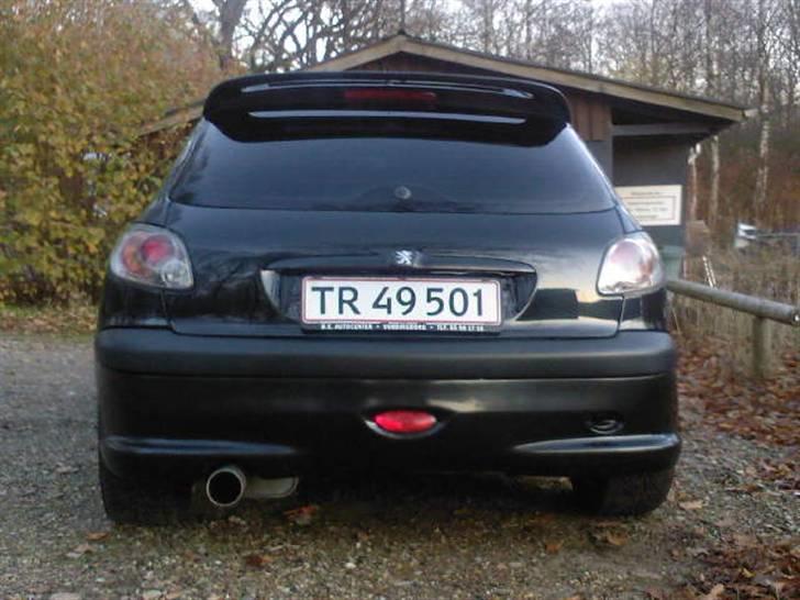 Peugeot 206 Gti billede 11