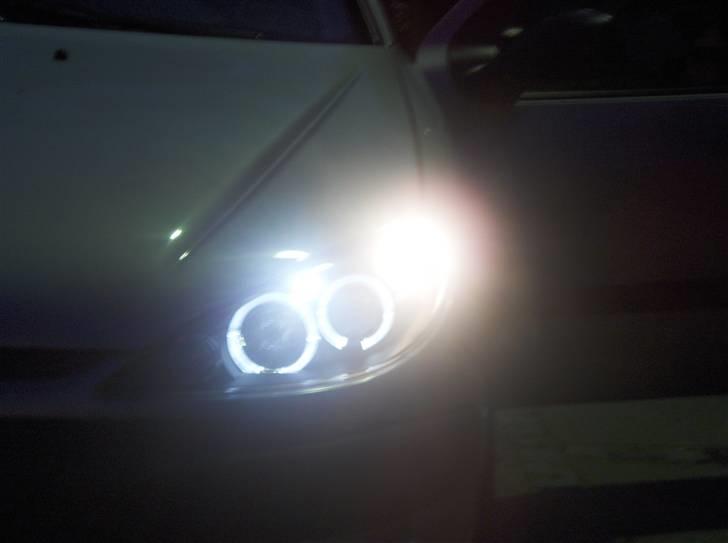 Peugeot 206 1,6 solgt billede 12