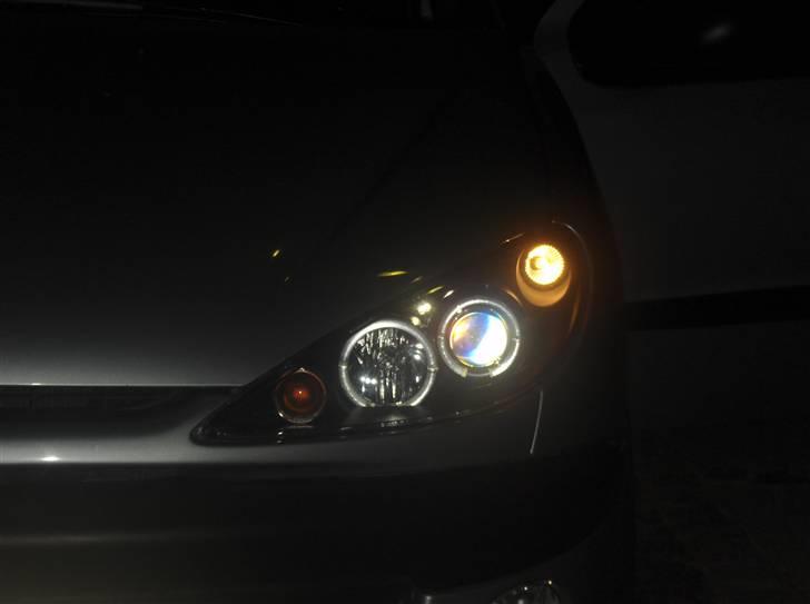 Peugeot 206 1,6 solgt billede 13