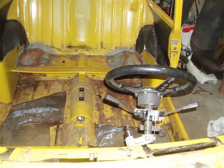 Austin-Morris Mascot 1100 special SOLGT billede 5