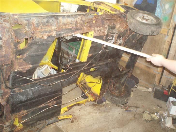 Austin-Morris Mascot 1100 special SOLGT billede 6