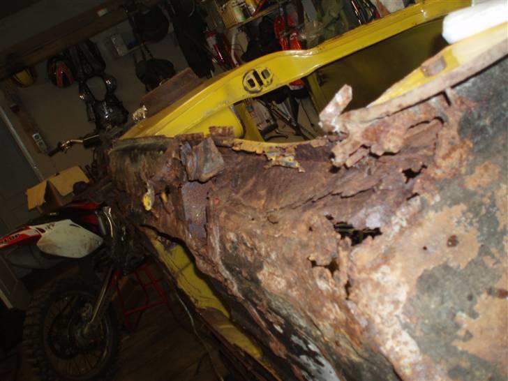 Austin-Morris Mascot 1100 special SOLGT billede 8