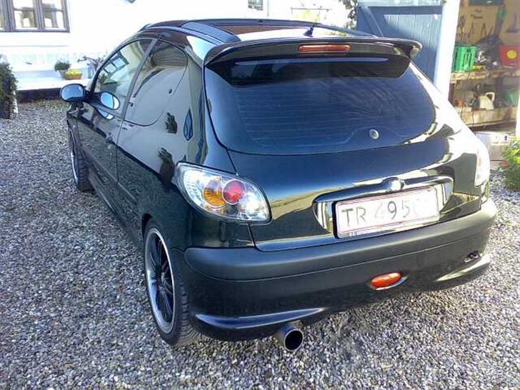 Peugeot 206 Gti billede 13