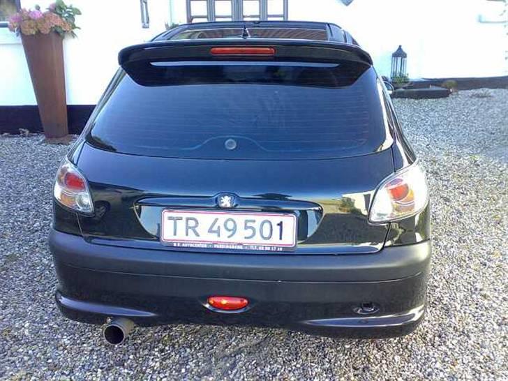 Peugeot 206 Gti billede 14