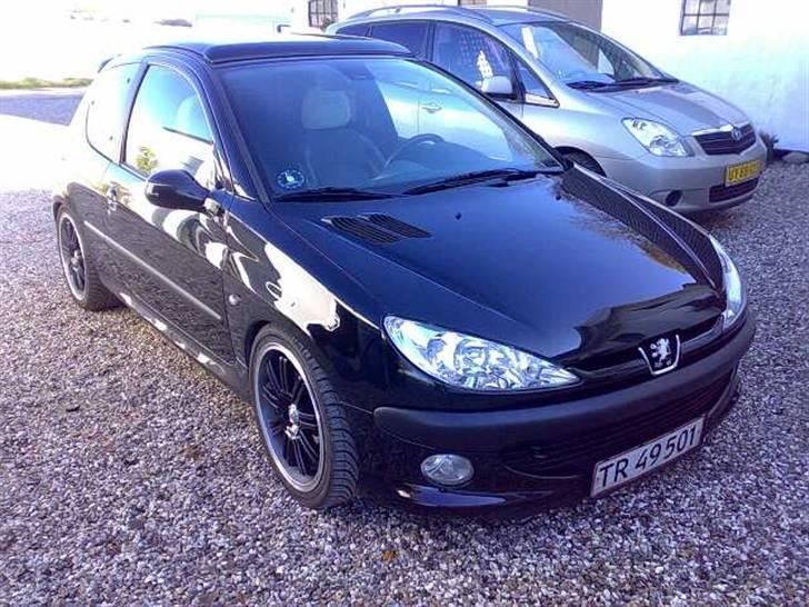 Peugeot 206 Gti billede 15