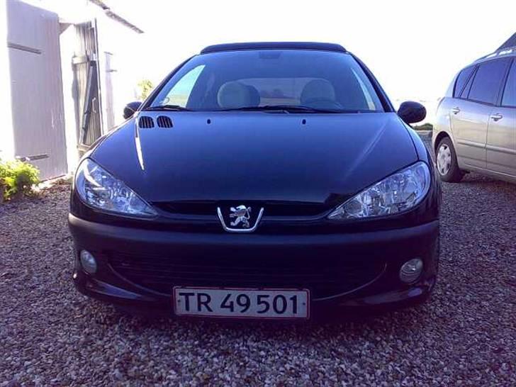 Peugeot 206 Gti billede 16
