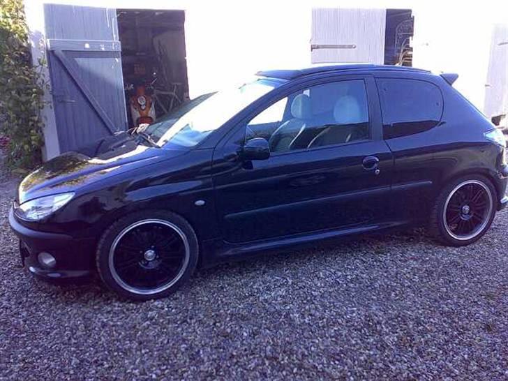 Peugeot 206 Gti billede 17