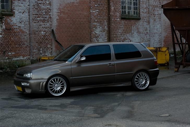 VW Golf 3 -  - Fotograf Lars Brast billede 2