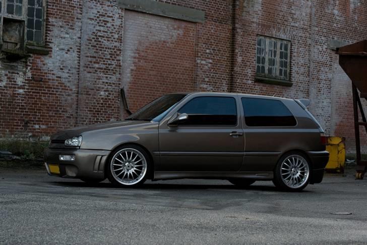 VW Golf 3 -  - Fotograf Lars Brast billede 3