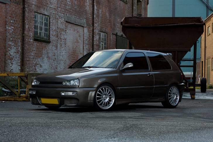 VW Golf 3 -  - Fotograf Lars Brast billede 4