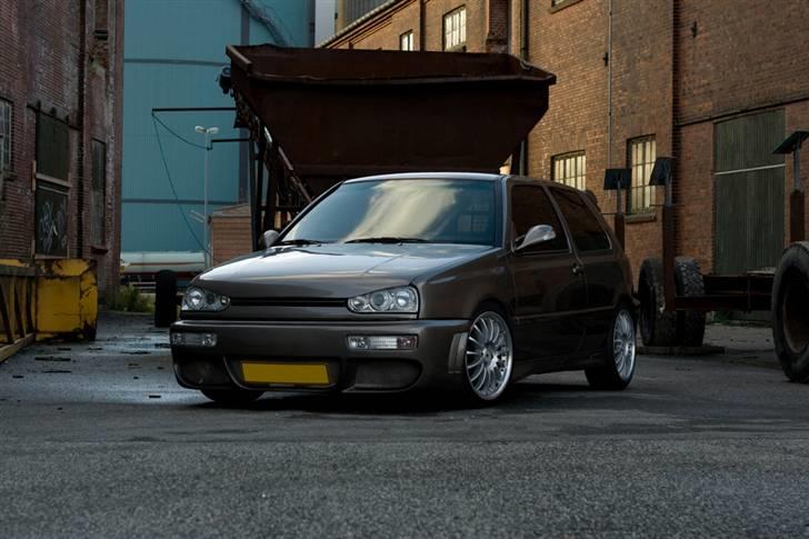 VW Golf 3 -  - Fotograf Lars Brast billede 5