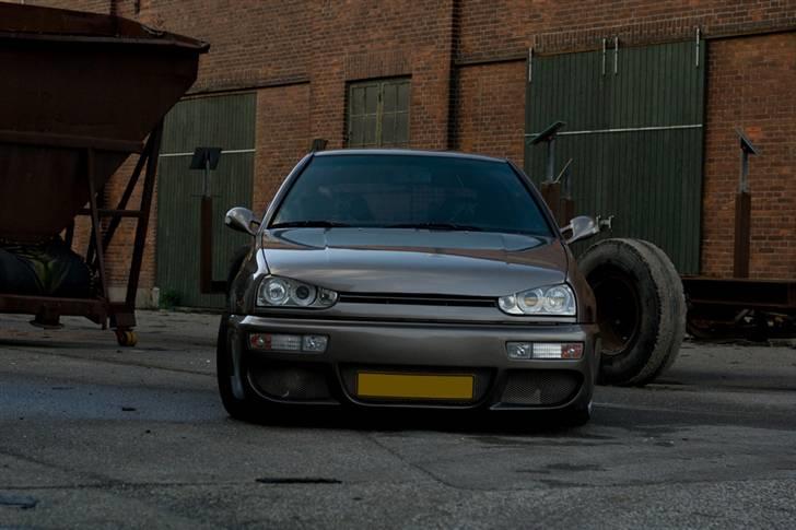 VW Golf 3 -  - Fotograf Lars Brast billede 6