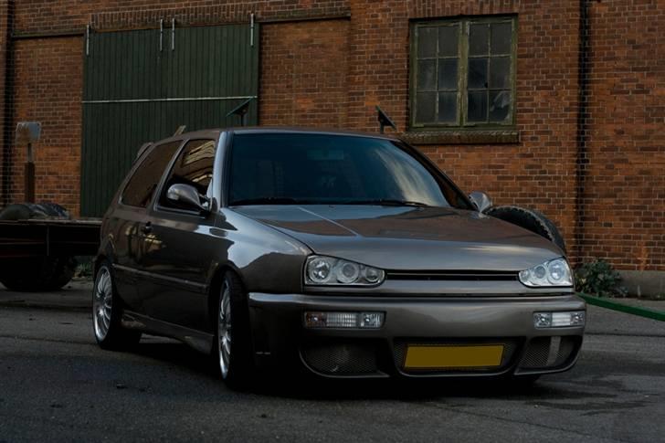 VW Golf 3 -  - Fotograf Lars Brast billede 7