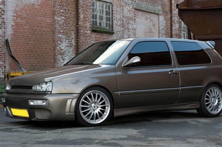 VW Golf 3 -  - Fotograf Lars Brast billede 8