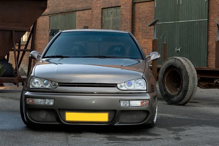 VW Golf 3 -  - Fotograf Lars Brast billede 9