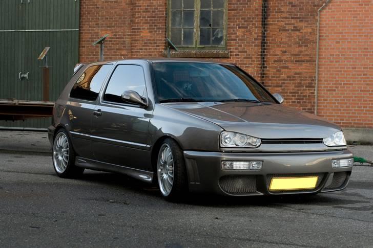 VW Golf 3 -  - Fotograf Lars Brast billede 10