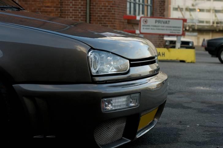 VW Golf 3 -  - Fotograf Lars Brast billede 11