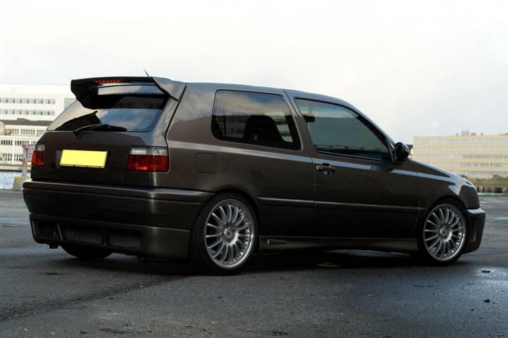 VW Golf 3 -  - Fotograf Lars Brast billede 12