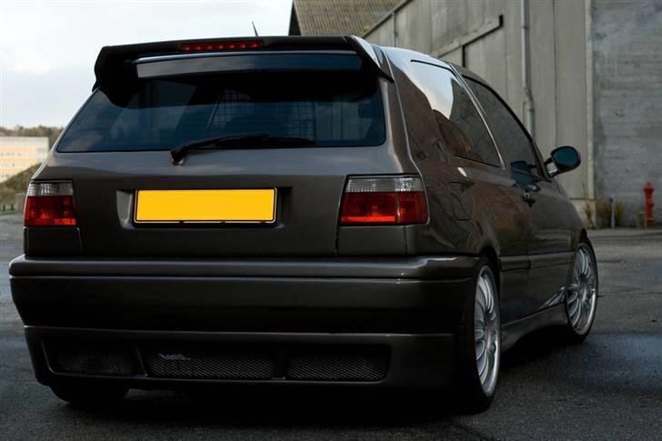 VW Golf 3 -  - Fotograf Lars Brast billede 13