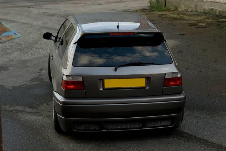 VW Golf 3 -  - Fotograf Lars Brast billede 14