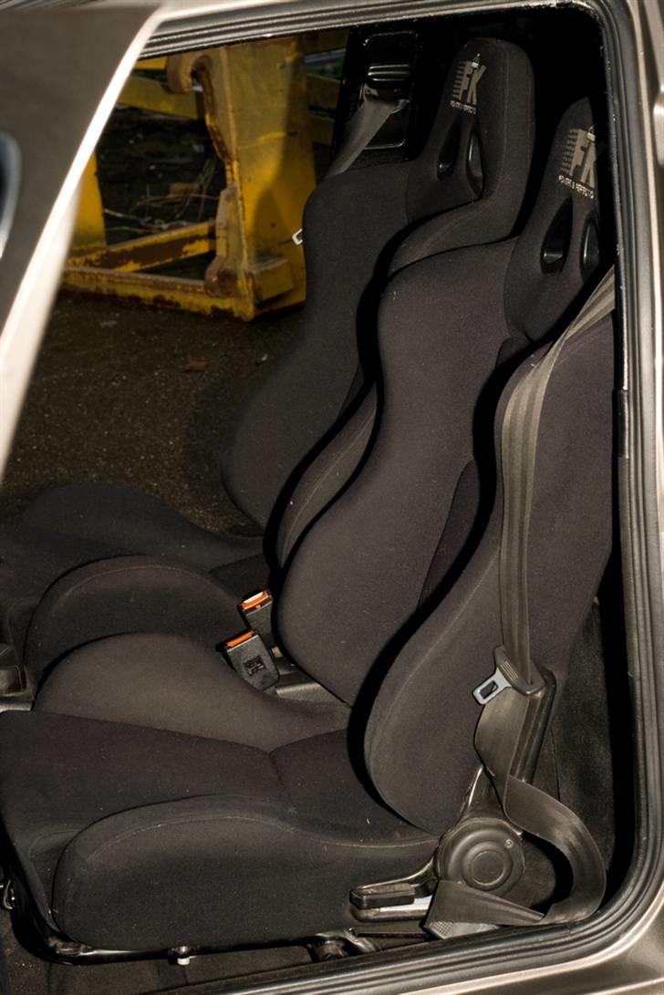 VW Golf 3 -  - Fotograf Lars Brast billede 15