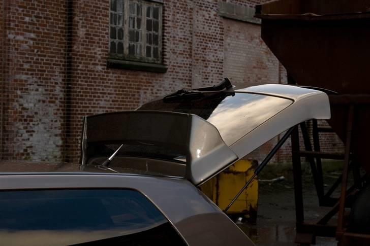 VW Golf 3 -  - Fotograf Lars Brast billede 16