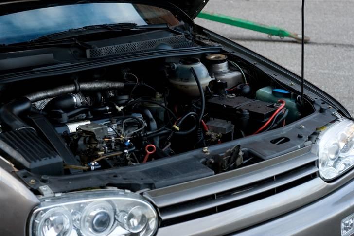 VW Golf 3 -  - Fotograf Lars Brast billede 17