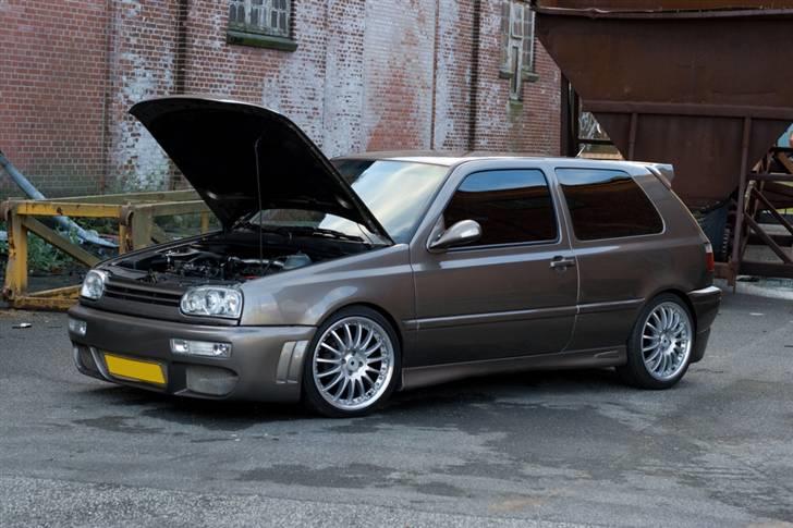 VW Golf 3 -  - Fotograf Lars Brast billede 18