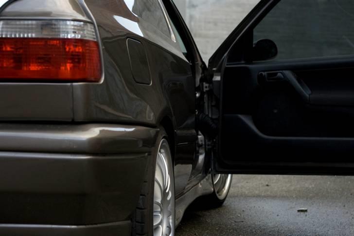 VW Golf 3 -  - Fotograf Lars Brast billede 19