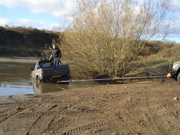 VW Taro ´´solgt´´ billede 2