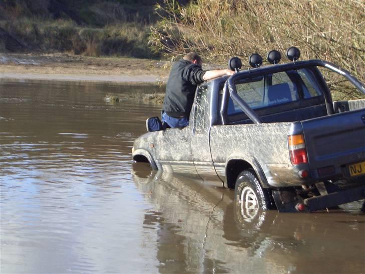 VW Taro ´´solgt´´ billede 3