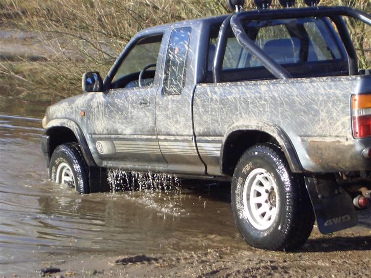 VW Taro ´´solgt´´ billede 4