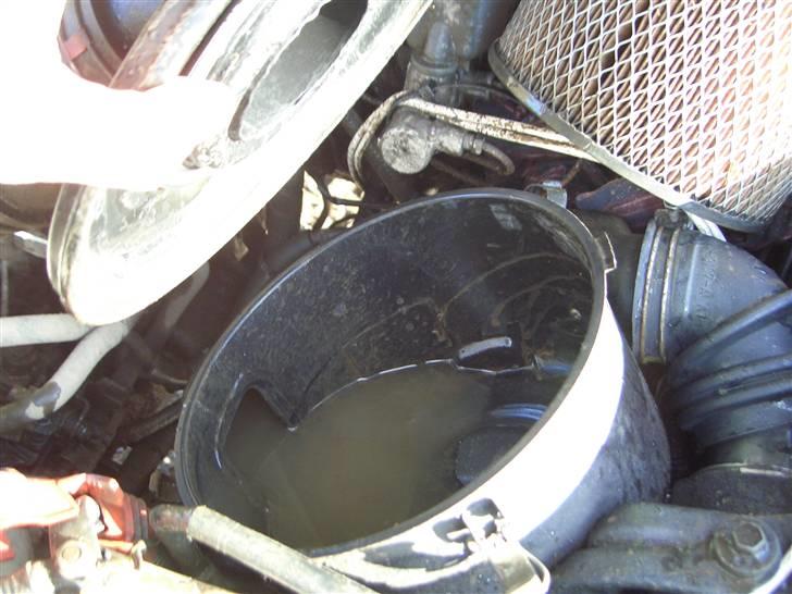 VW Taro ´´solgt´´ - Det kan maskinerriet ikke holde til. den har bukket en plejlstang.. øv... billede 6