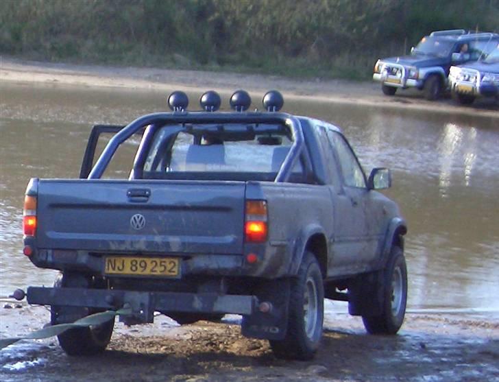 VW Taro ´´solgt´´ billede 7