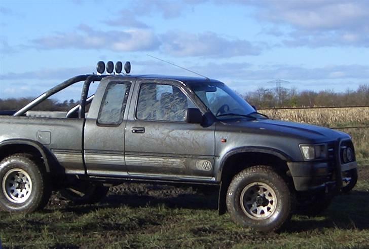 VW Taro ´´solgt´´ billede 8