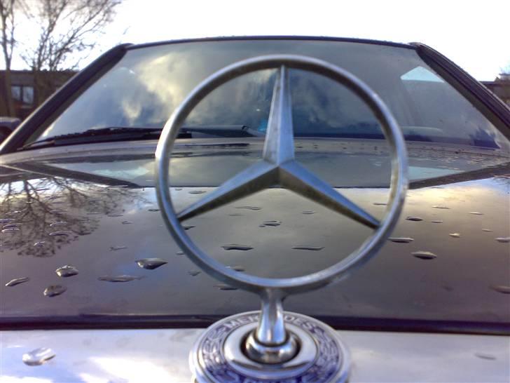 Mercedes Benz E190 *SOLGT* billede 7