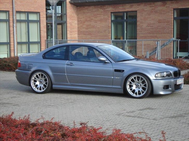 BMW 330d Coupe. billede 3