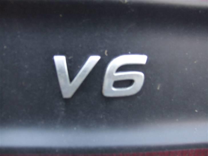 Ford scorpio billede 1