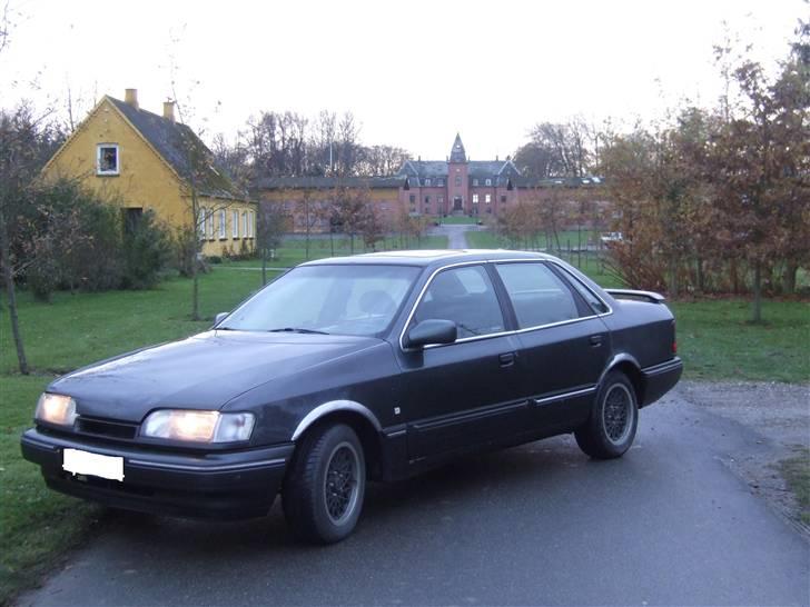 Ford scorpio billede 2