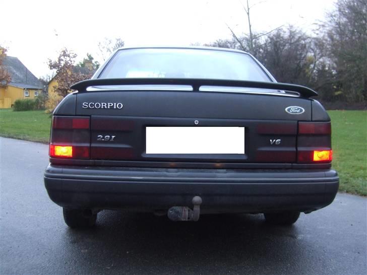 Ford scorpio billede 4